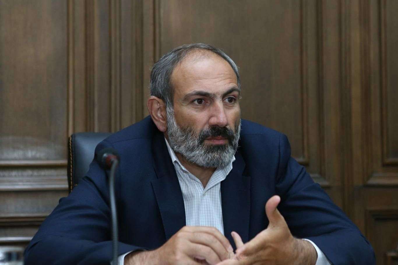 Chaos in Armenia: Army wanted Pashinyan to step down